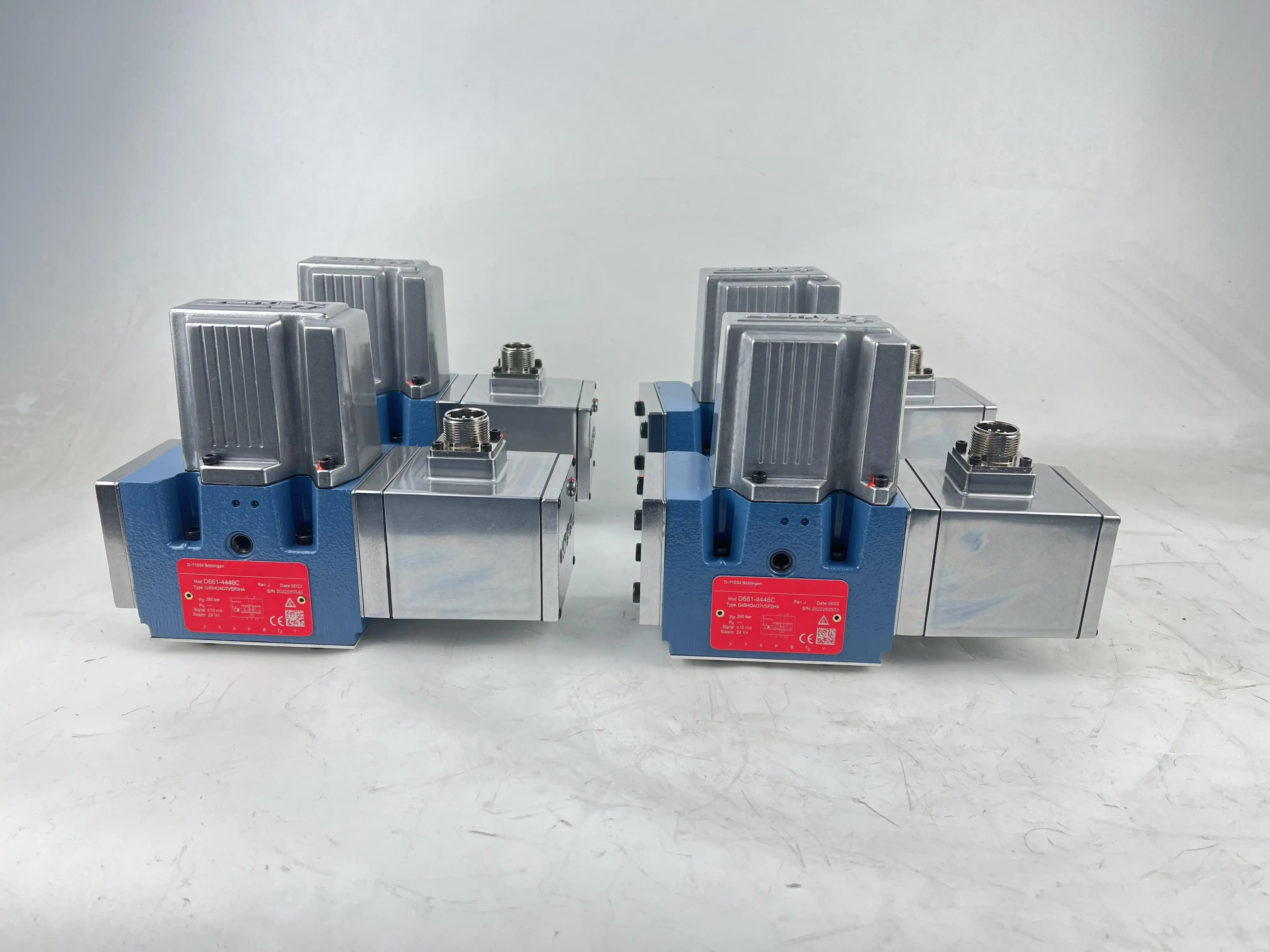 Флэш-клапан управления потоком работающий от пилота R02KO1M0NSM2