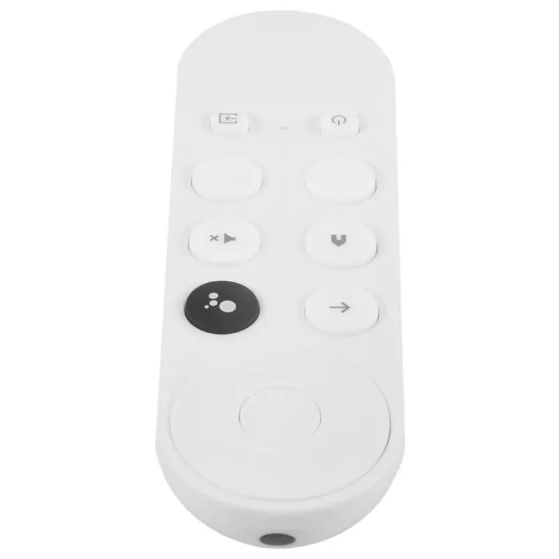 Фото Пульт дистанционного управления ABMF для ТВ-приставки GOOGLE CHROMECAST, совместимый с Google TV №1