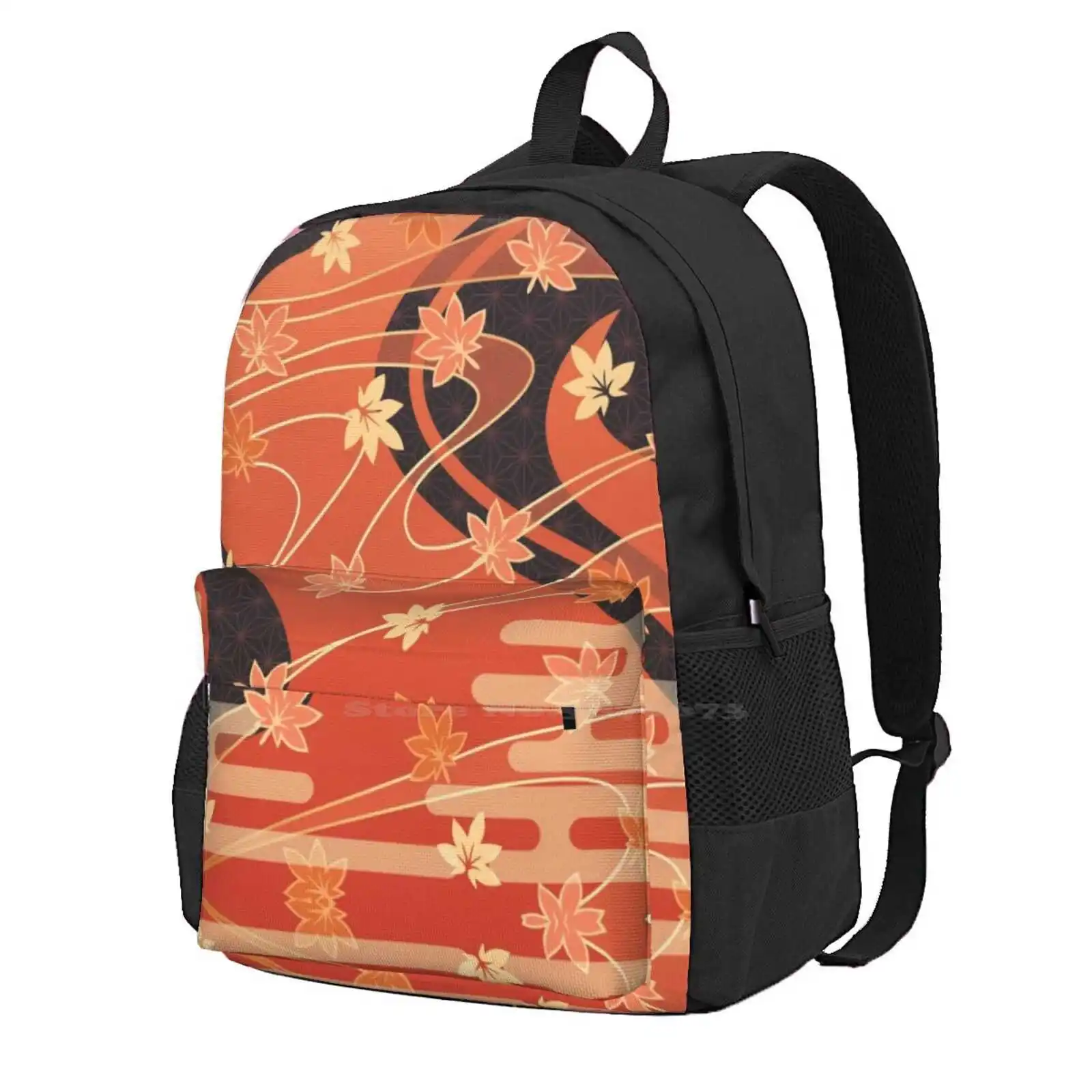 

Genshin Impact-kaedeхара Kazuha, распродажа, рюкзак, модные сумки Genshin Impact kaedeхара Kazuha Anemo Inazuma, японский