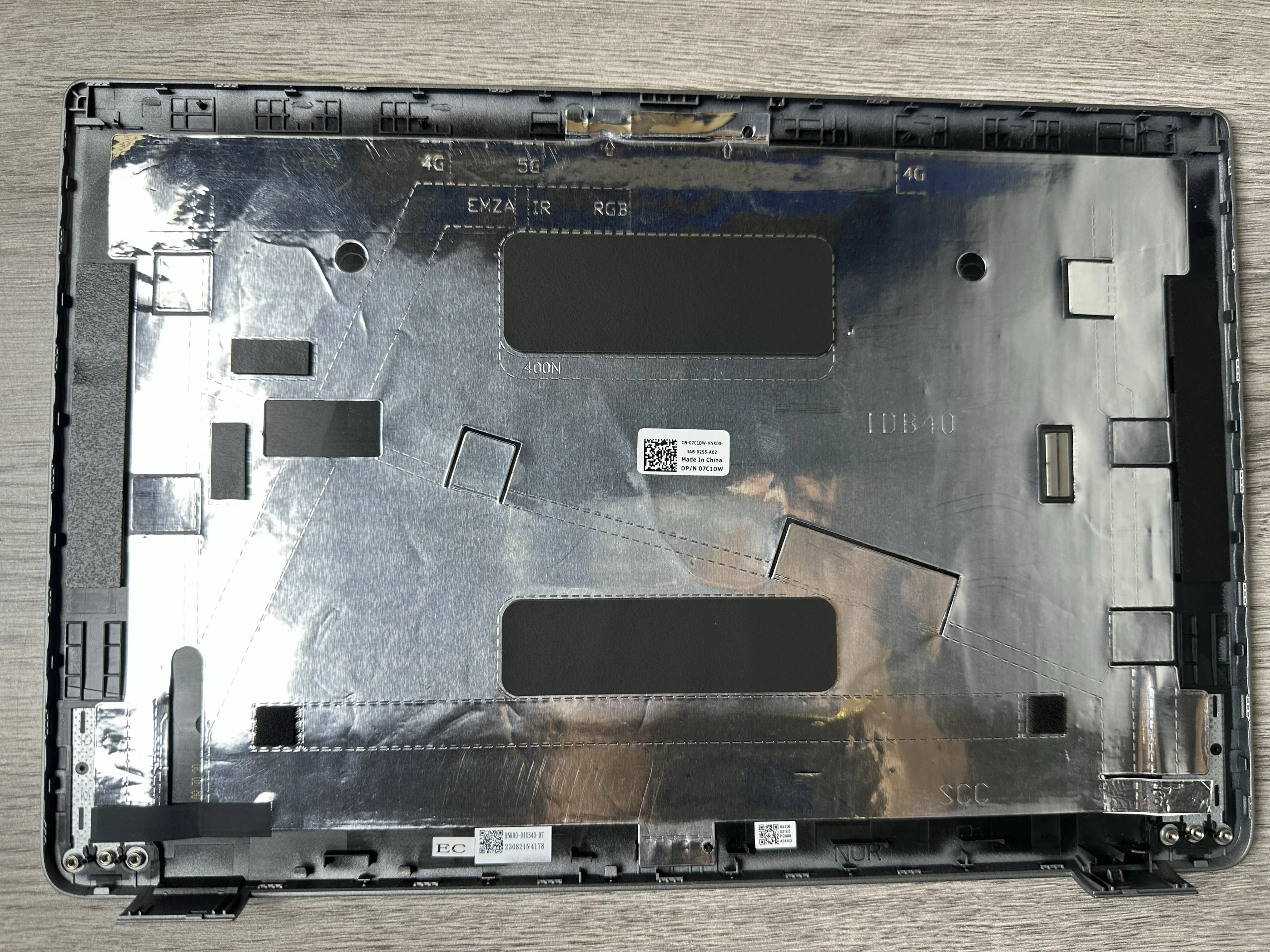 Новинка для DELL Dell Latitude 5440 Precision 3480 A чехол 07C1DW