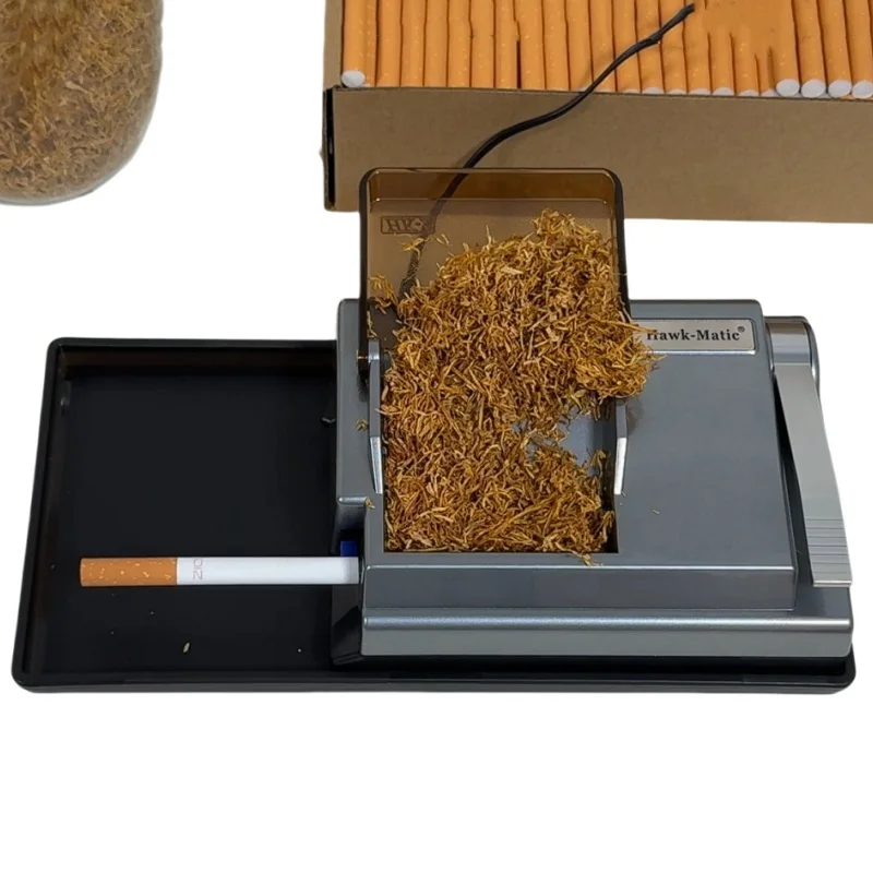 5 5/6 5/8 мм автоматическая машина для наполнения сигарет с прокатным лотком