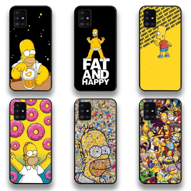 Чехол для Samsung Galaxy A52 A21S A02S A12 A31 A81 A10 A20E A30 A40 A50 A70 A80 A71 A51 |