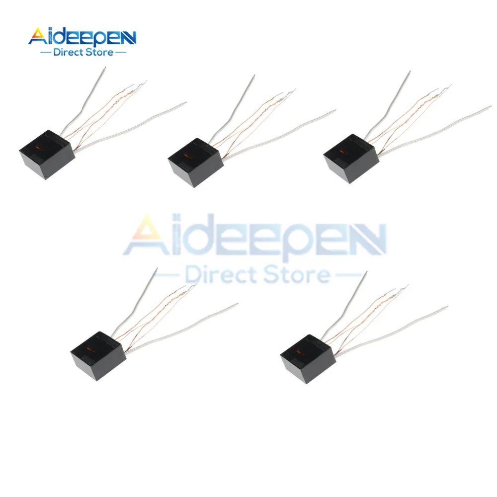 

Aideepen 5 шт. высоковольтный инвертор модуль зажигания