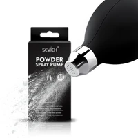 sevich nozzle applicator pump for hair building fiber applicator spray tool for hair powder styling hair loss