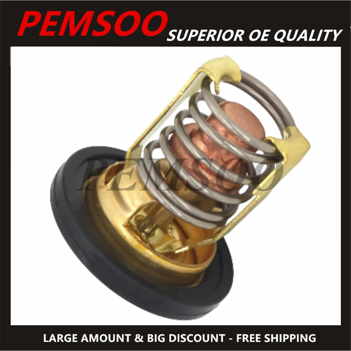 Термостат 130 °F / 54 °C 885599003 004 для Mercury Marine 200 225 250 300HP 8855991 подвесной 8M0057307 замены Sierra