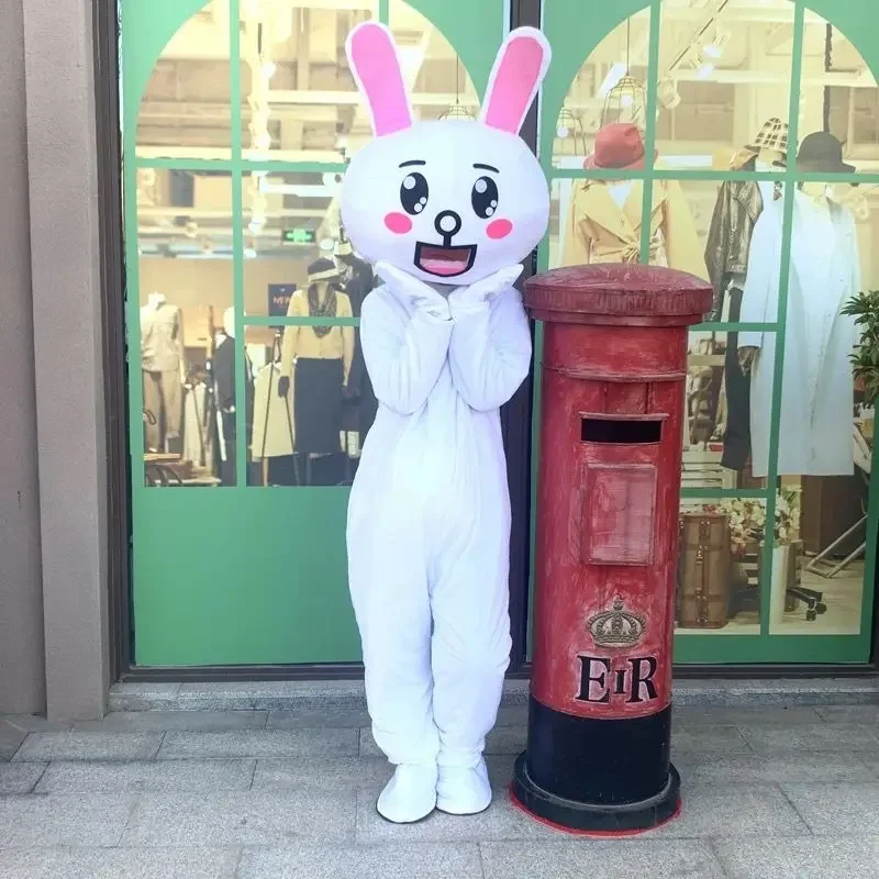 Костюм куклы с коричневым медведем