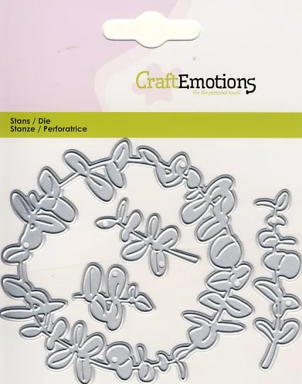 

Leaf Metal Cutting Dies Stencils For DIY Scrapbooking Paper Card Craft Dies Embossing Die Cuts New 2022