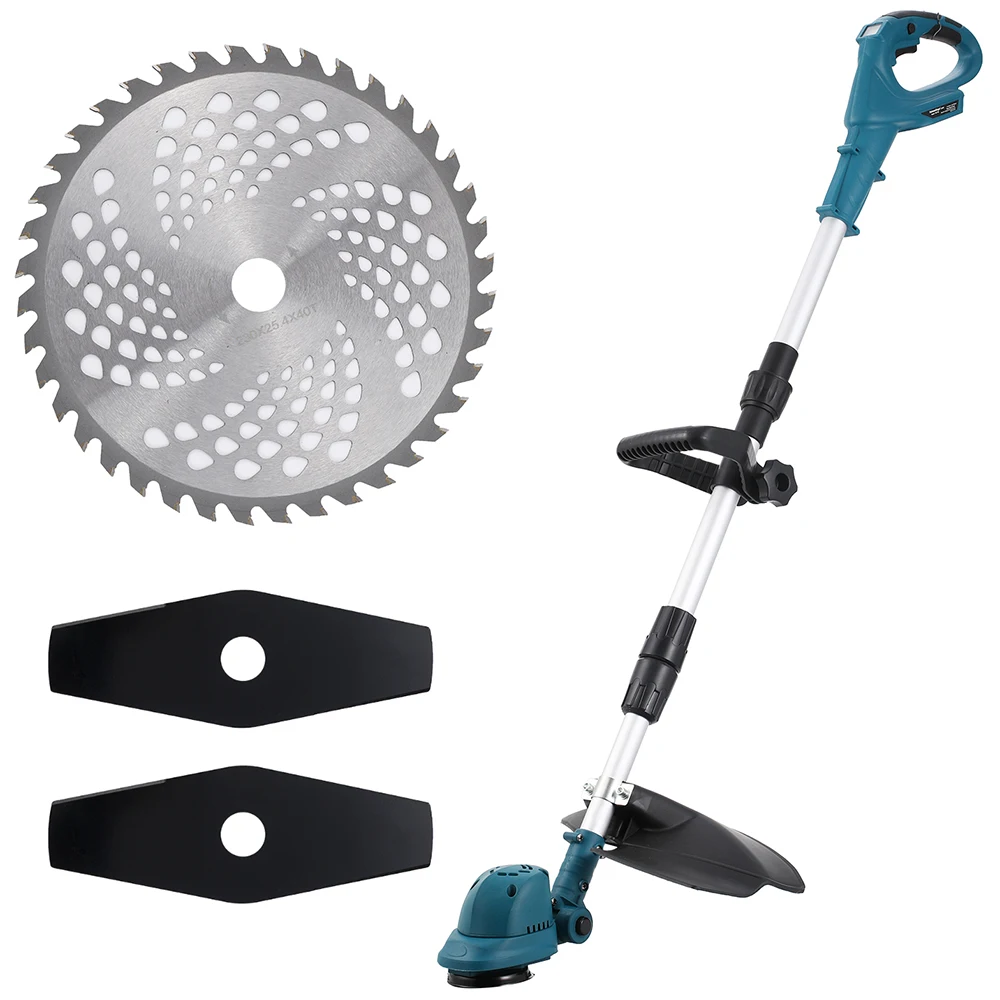 

Электрическая газонокосилка Heimerdinger LB425