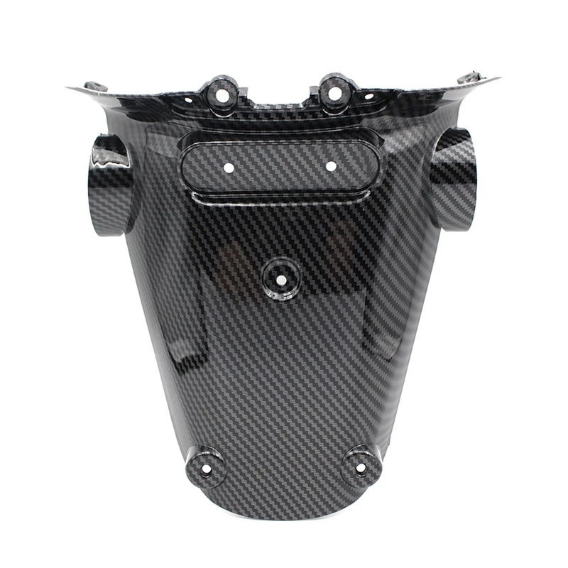 Узор из углеродного волокна удлинитель заднего крыла мотоцикла для Vespa Sprint Primavera