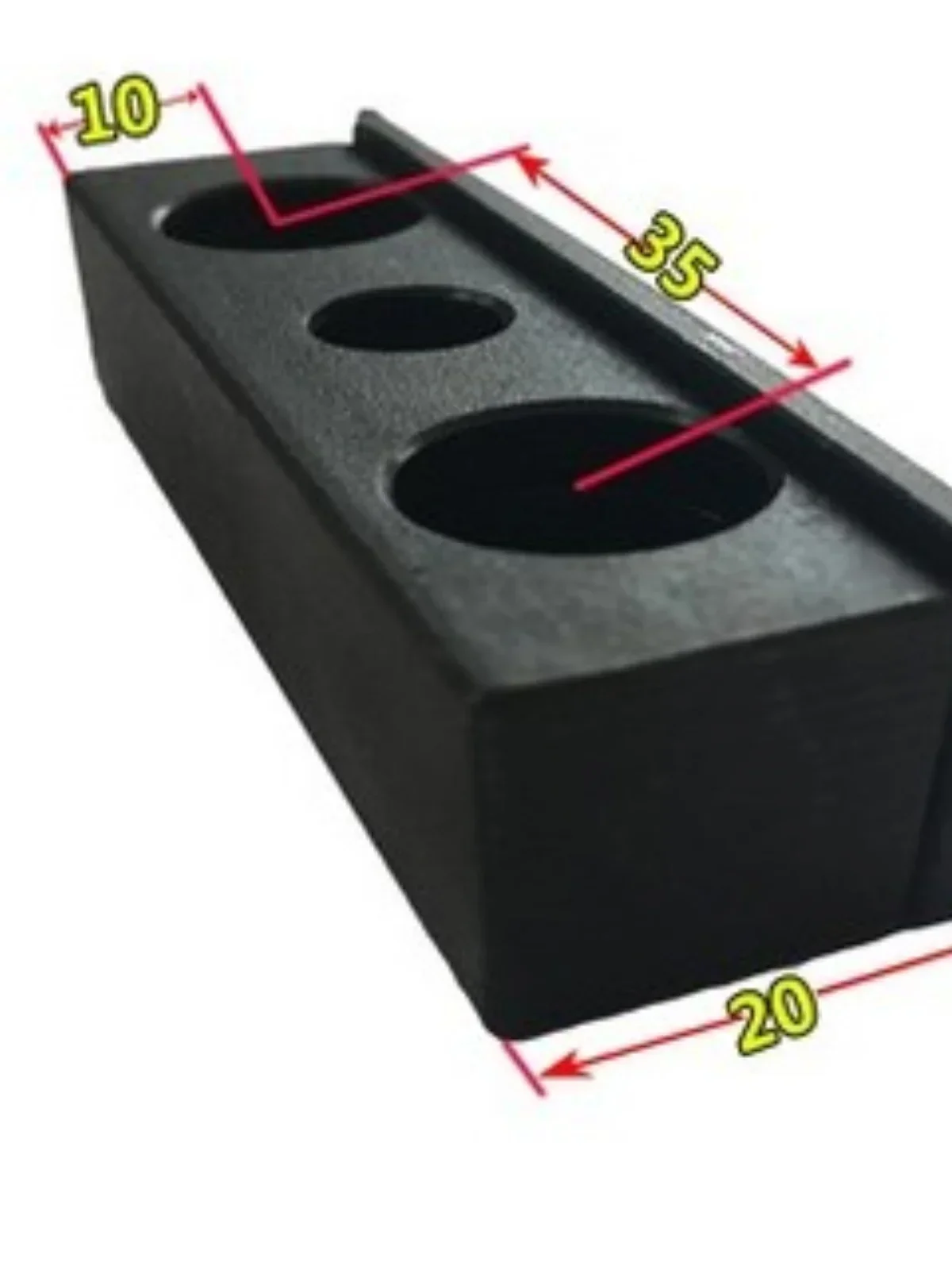 Блок подушки сиденья ножа клиновой блок вспомогательное сиденье револьвер