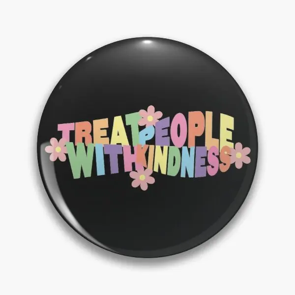 

Rainbow Tpwk Customizable Soft Button Pin Collar Funny Creative Lapel Pin Decor Gift Fashion Cute Brooch Clothes Cartoon Badge