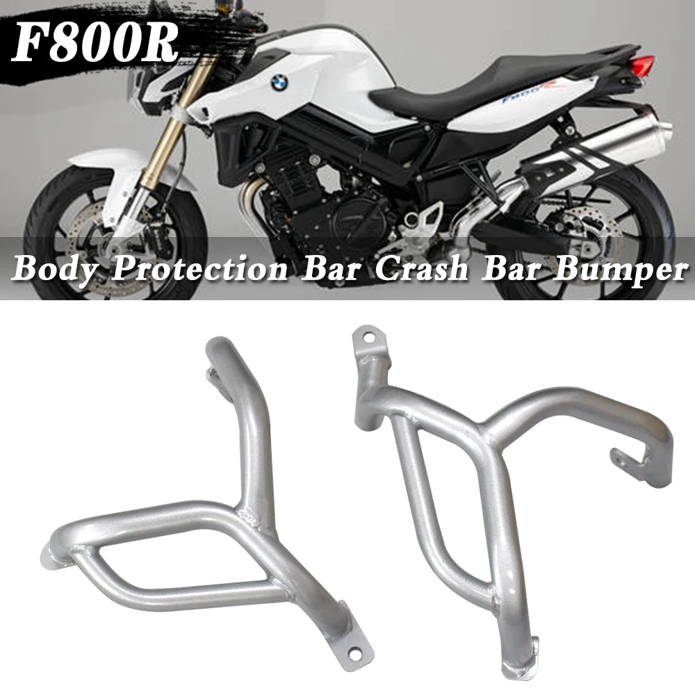 

Передняя Противоударная рамка для Мотоцикла BMW F800R F 800R 2010-2018 2017 2016 2015 2014