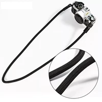 2022 new nylon camera neck strap quick release wrist belt for gopro nikon canon dslr camera rope reflex camera shoulder strap ac