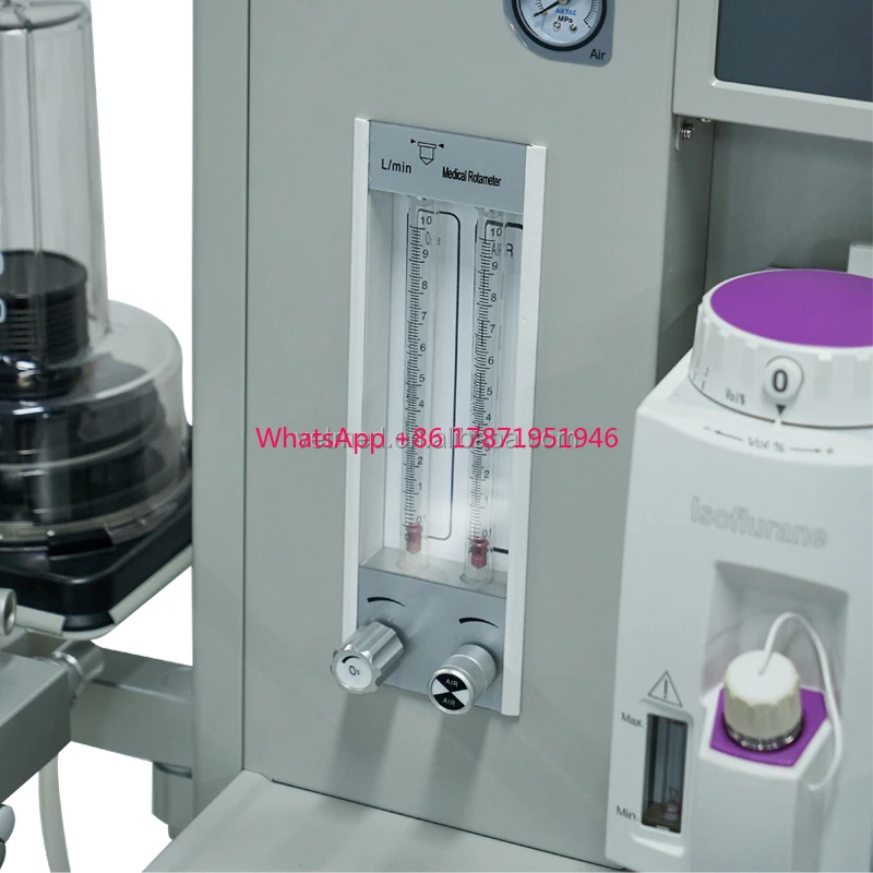 Операция ICU Анежиния Ветеринарная машина Машина для нумерации использования