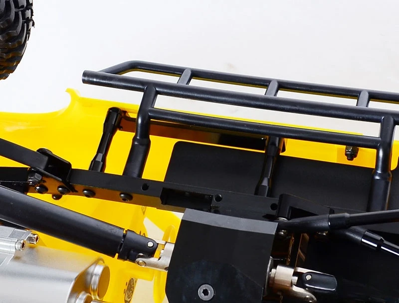 Mojave кузов подъемник комплект для RC4WD Trail Finder 2 шасси RC Гусеничный автомобиль 1/10