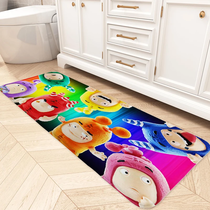 Ковер для входа в дом милый ковер гостиной ванной комнаты коврик прихожей кухни