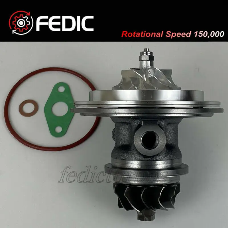 Турбина MFS R2S K04 53049880103 Картридж турбокомпрессора chra для VW T5 Transporter 2 0 BiTDI 132 кВт CFCA 2009