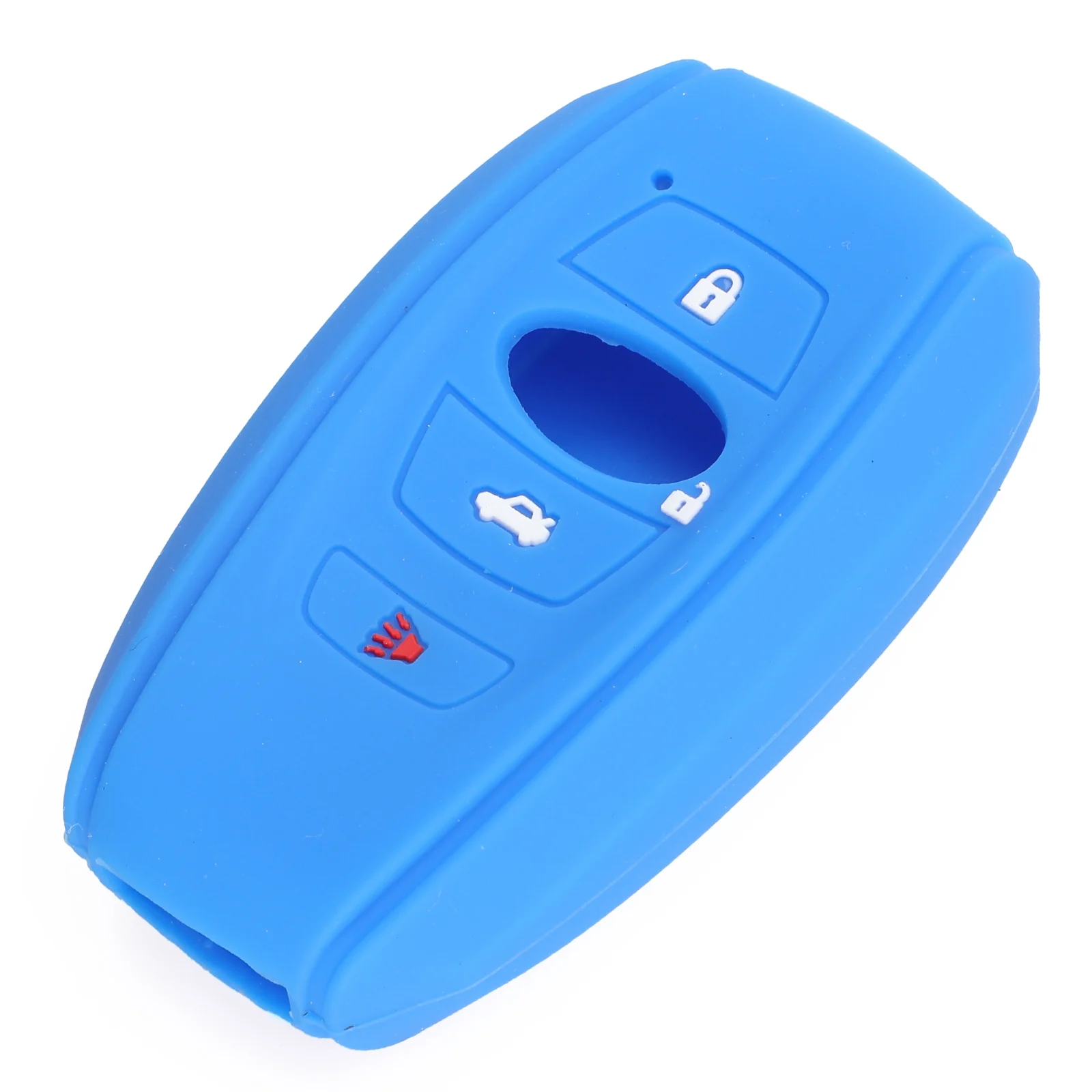 

Jingyuqin силиконовый чехол для автомобильного брелока для Subaru Legacy Impreza Forester XV Trezia BRZ WRV Levorg Outback Protector