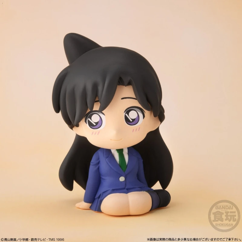 Bandai игрушка конфеты оригинальные 8 шт. Relacot Akai Shuuichi экшн-фигурки детективные