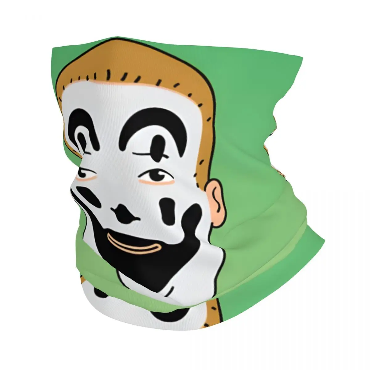 Забавная бандана накидка на шею шарф для езды мотоцикле клубе K-King of the Hill