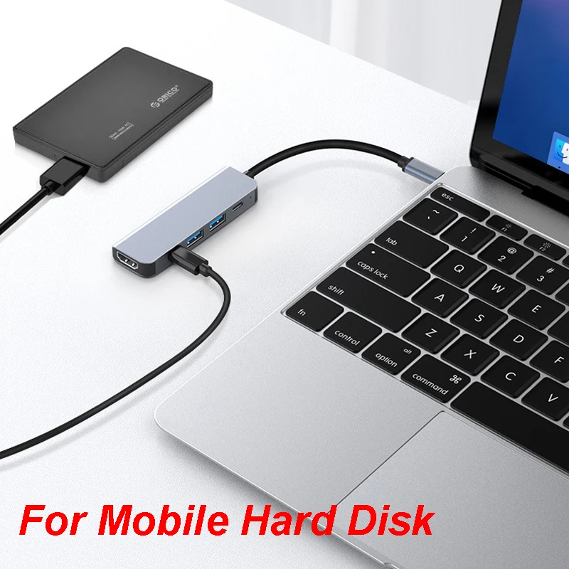 Адаптер зарядного устройства 5 в 1 USB 2 0/3 0 100 Вт |