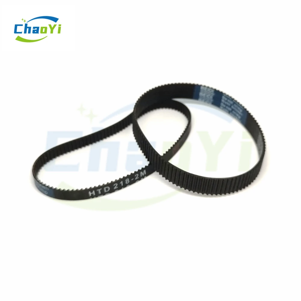 HTD 2M Rubber Timing Belt Length 118 120 126 130 136 142 158mm Width 4-15mm Drive Toothed 2M-120 Vacuum Cleaner 2M-142