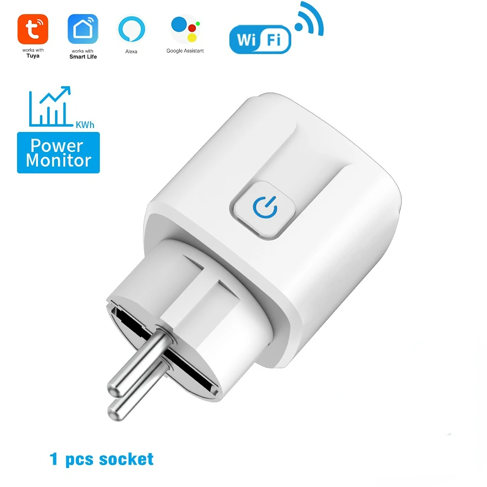 

LVGESS Умная розетка Wi-Fi