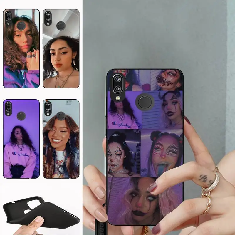 

Avani Gregg Phone Case For Samsung Note 8 10 20 S10 S20 Fe Lite S21 S30 Ultra Plus 5G Fundas Shell Cover