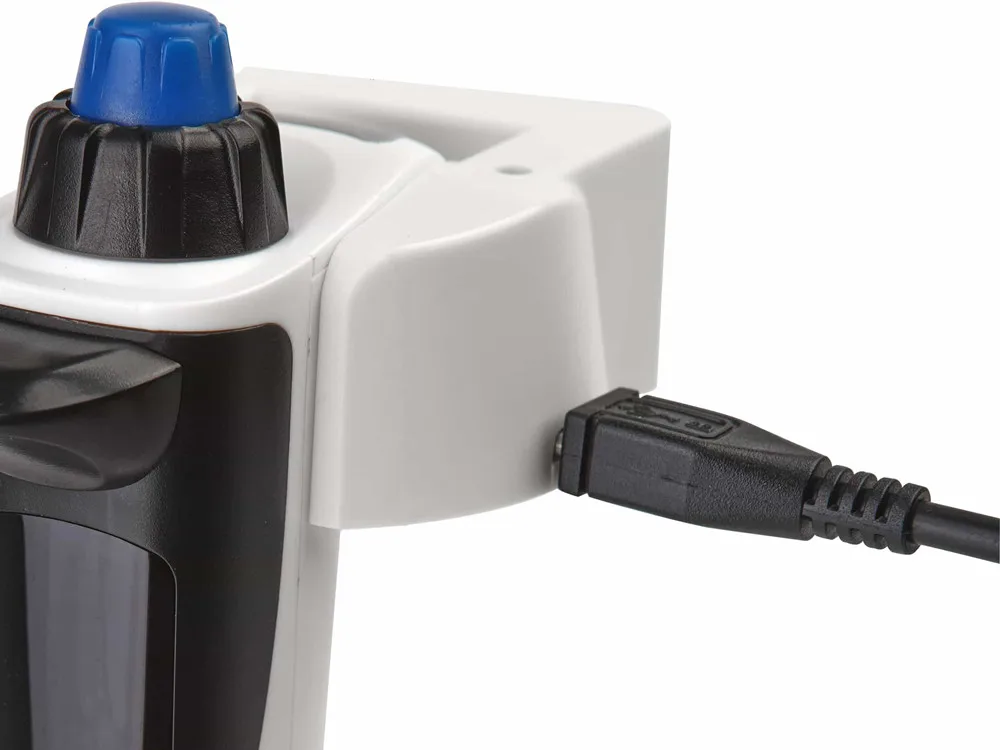 Цифровой лабораторный контроль 8-канальная электрическая пипетка