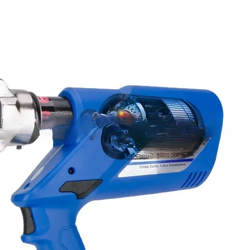 Гидравлический зажим HL-400 перезаряжаемые пресс плоскогубцы 300 напорный провод