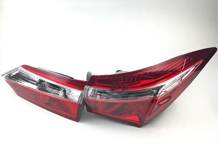 EOsuns автомобильный Стайлинг для toyota corolla 2014-16 задний фонарь тормозной дневной свет