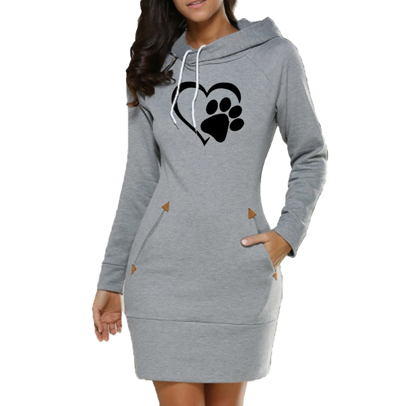 Рисунок 2 - Женская толстовка с длинным рукавом