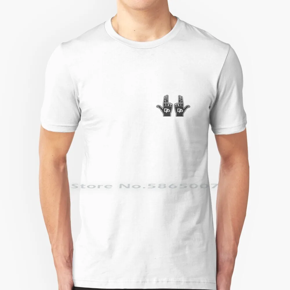 Футболка с надписью рэп-хип-хоп 100% хлопок