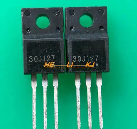 

IC 100%new Free shipping GT30J127 TO-220F