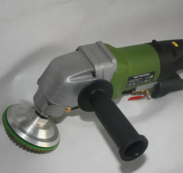 Ручная 60-градусная полировальная машина для влажного камня Raizi с коробкой