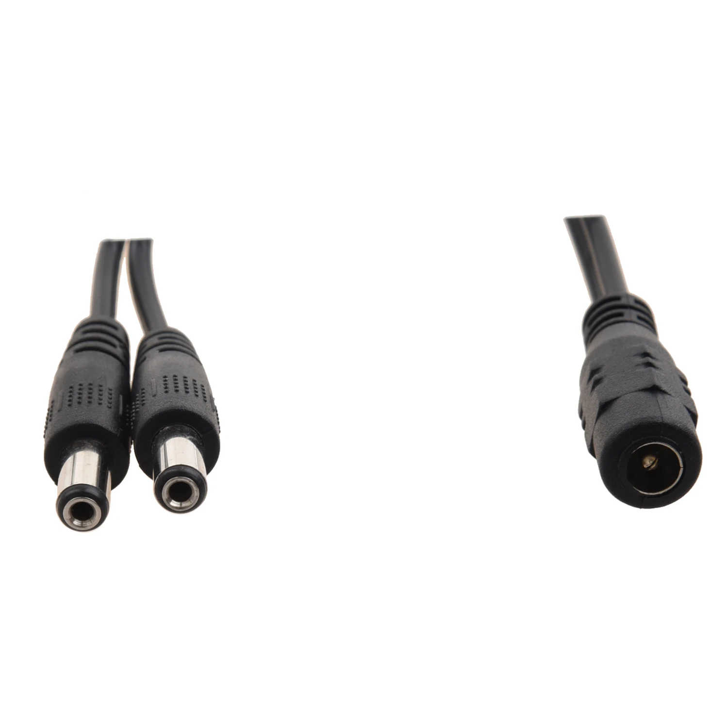 POE cctv tester IP Camera DC 1 to 2 Power Splitter Cable Cord for CCTV Female Male FC | Transmission & Cables