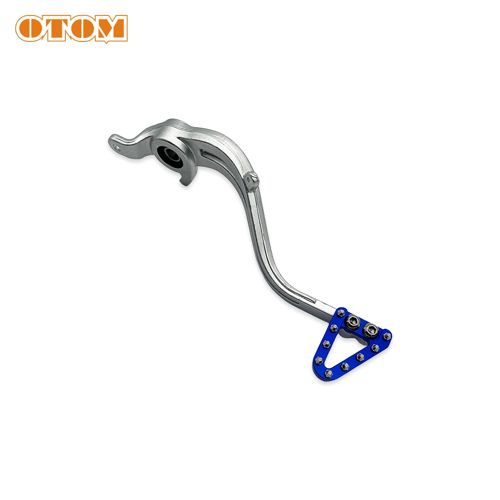 Фото OTOM аксессуары для мотоциклов, тормозной стержень, тормозной рычаг, задняя педаль тормоза в сборе для SHERCO SE SEF 125 250 300 450 500 2014-2024 №2