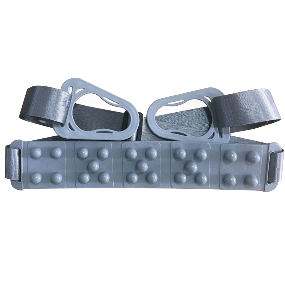 

Vibrating Machine Universal Anti-wear With Buckle Treadmill Massage Belt Fitness Equipment Burn Fat Gym Workout Accessories