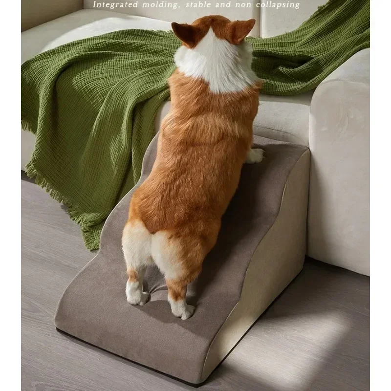Лестница для домашних животных лестница кошек и собак 2/3 ступеней рампа диван