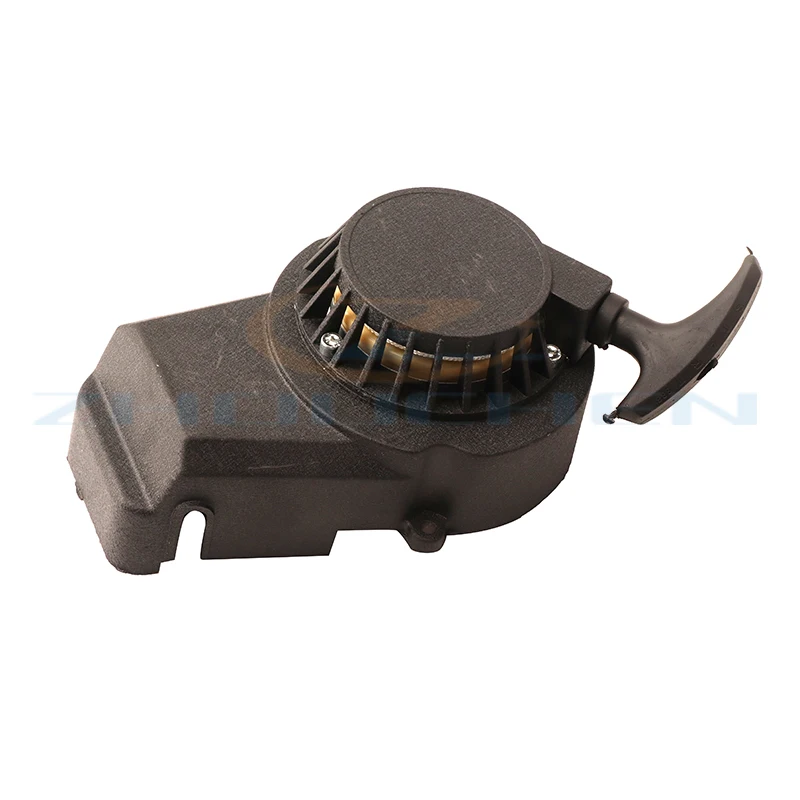 

Portable universal 2 stroke 49CC mini off-road motorcycle hand starter motorcycle accessories
