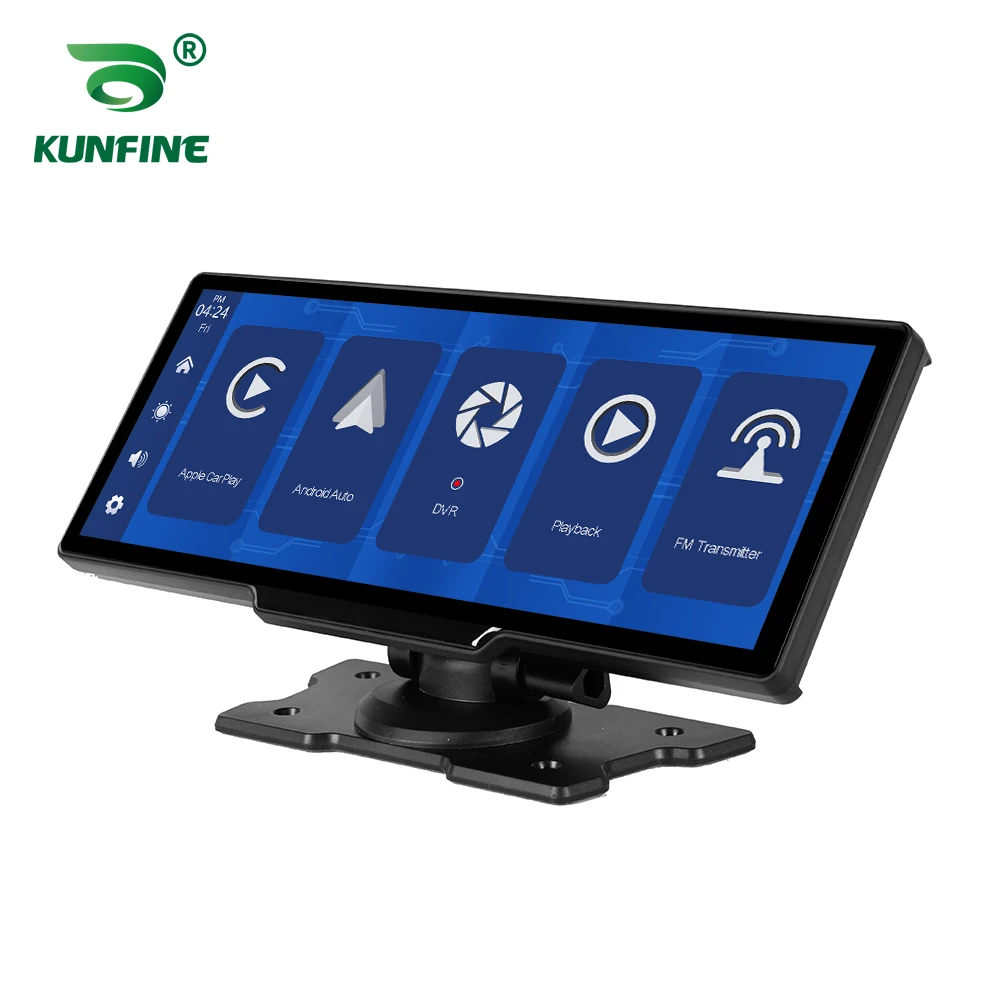 

10.26inch Wireless CarPlay Pad Android Auto Tablet Linux System IPS Screen 1280*768 FM transmit Bluetooth 5.0 Multimedai player