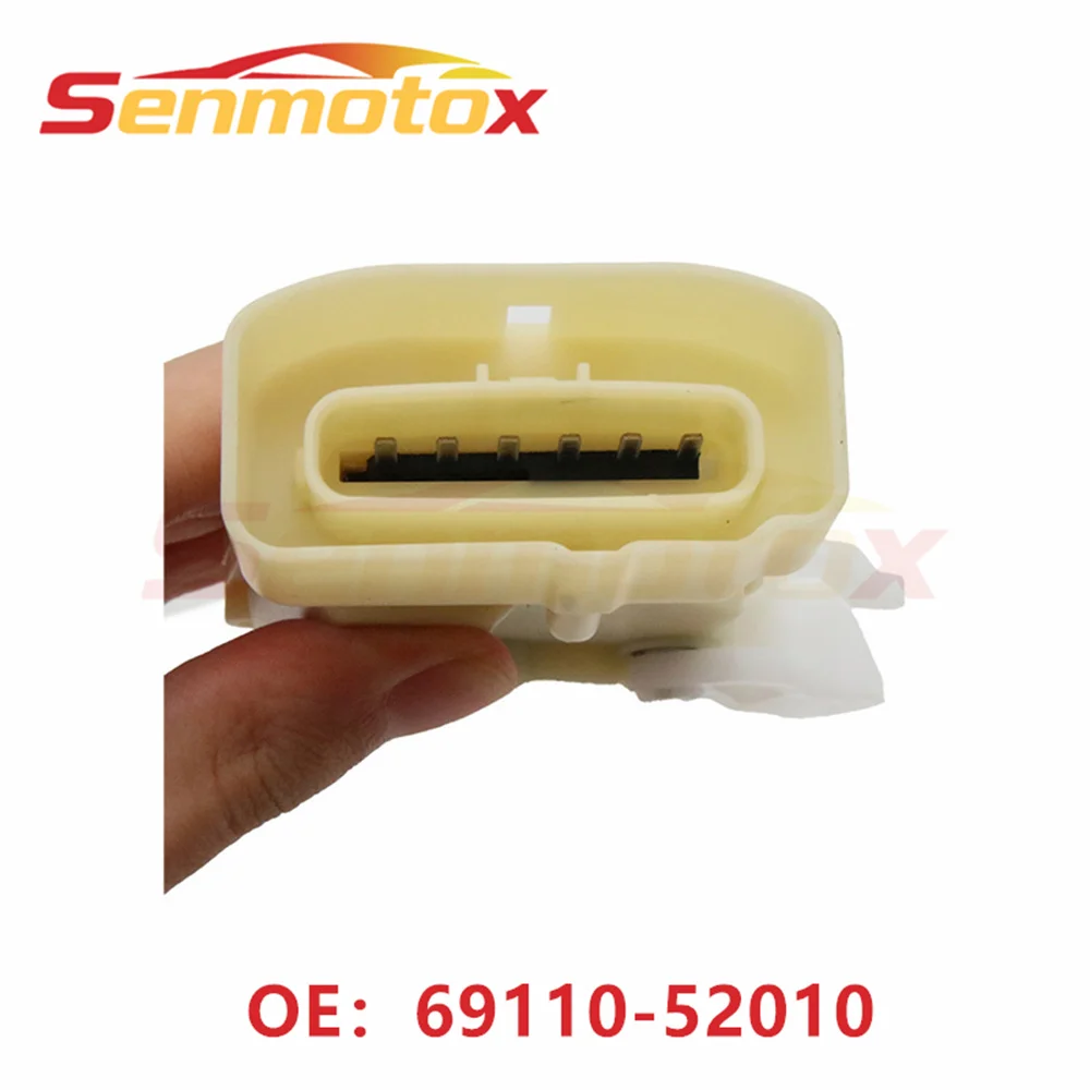 69110-52010 Привод замка передней правой двери для Toyota Echo 2000-2005, Scion xB 2004-2006, 691100D011, DLA105, 69110-0D011, 6911052010 (art.: 3920d823561d9) - 3920d823561d9