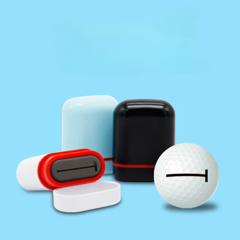

1 шт., штамп для мяча для гольфа