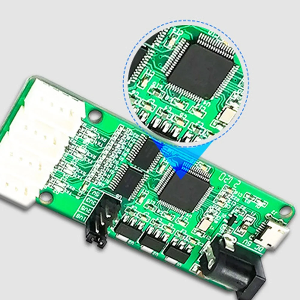 Фото FT4232-4TTL USB-4-контактный модуль TTL FT4232HL Модуль последовательного порта UART 5 В постоянного тока 3,3 В 2,5 В 1,8 В 4-канальный XH2.54 №5