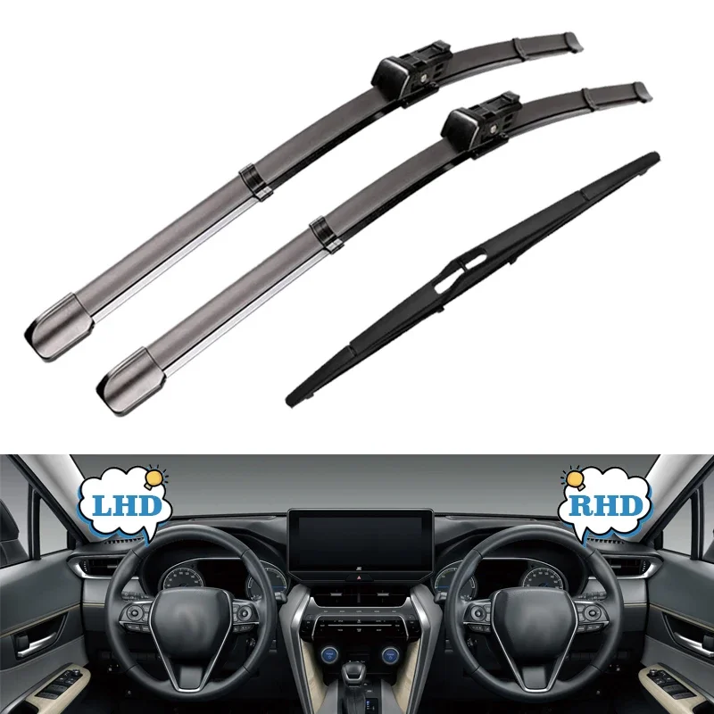 

Передние и задние щетки стеклоочистителя, щетки для VOLVO XC60 MK1 2009-2016 XC 60, подставка для лобового стекла, автомобильные аксессуары, окно 2010