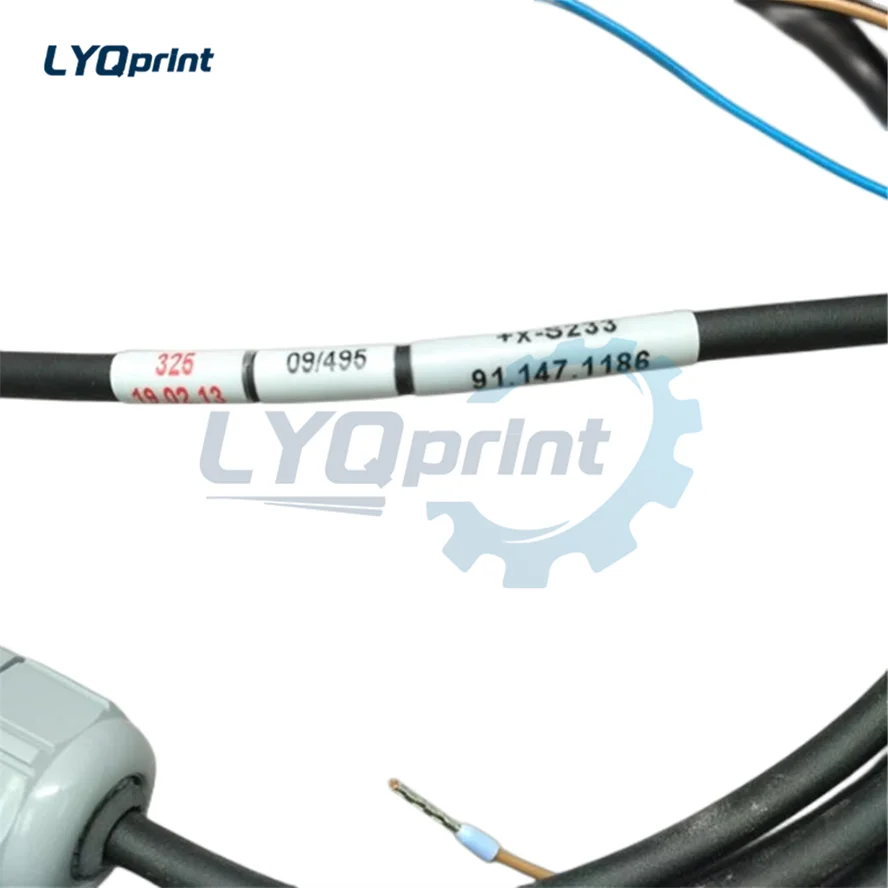 Соединительная линия печатной машины лучшего качества 91.147.1186 для Гейдельберга