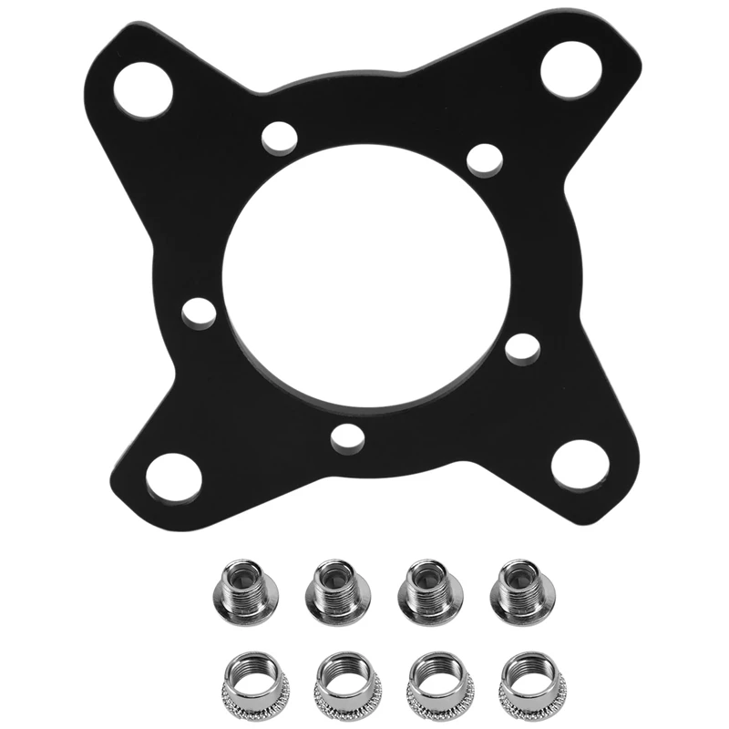 Newebike Mid Drive Motor 104BCD Chainring Adapter For Bafang BBS01B BBS02B