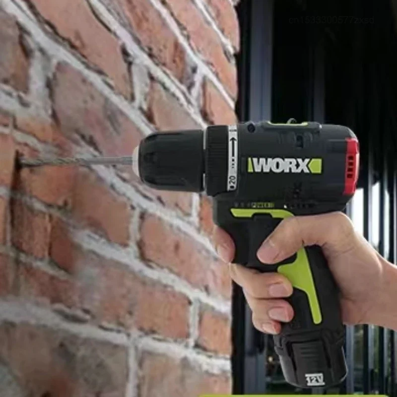 Беспроводная электрическая дрель Xiaomi WORX WU130X 12 В 40 нм