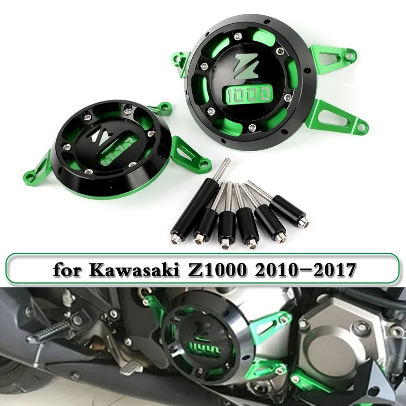 

Алюминиевый защитный чехол для двигателя KAWASAKI Z1000 2010-2018 Z1000SX 2011-2018