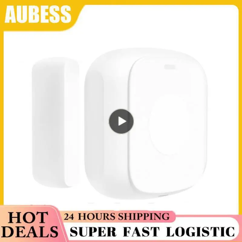 

2/3/5PCS Scene Function Zigbee Smart Detecter Home Security Alarm Burglar Ultra Low Power Consumption Tuya Security Protection